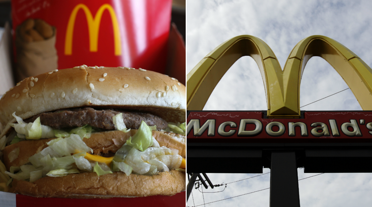 Hur Mycket Kostar En Big Mac